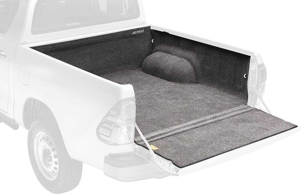 BedRug Classic Pickup Truck Bed Liner | Fits Ford Ranger PX3/Mazda BT-50 (2012-2021)
