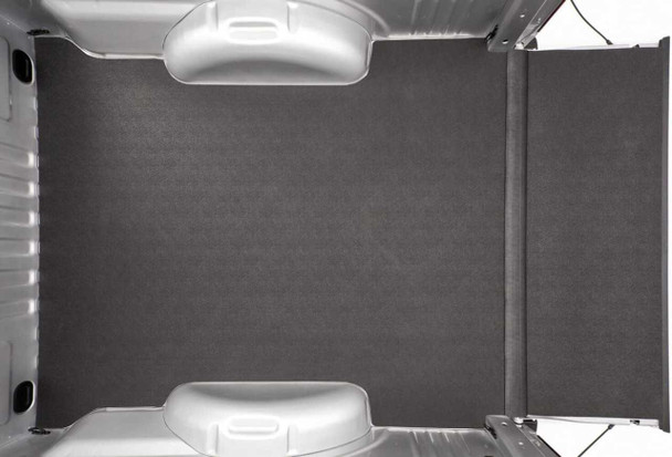 BedRug Impact Pickup Truck Bed Mat | Fits RAM 2500HD Crew Cab w/out RAMBOX (2021+)