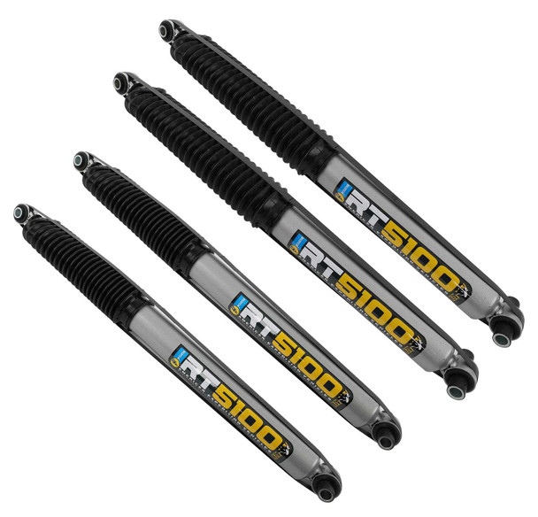AEV Dual Sport RT Suspension Kit (2.5" Lift Kit) | Jeep Wrangler JL 4DR 2018+