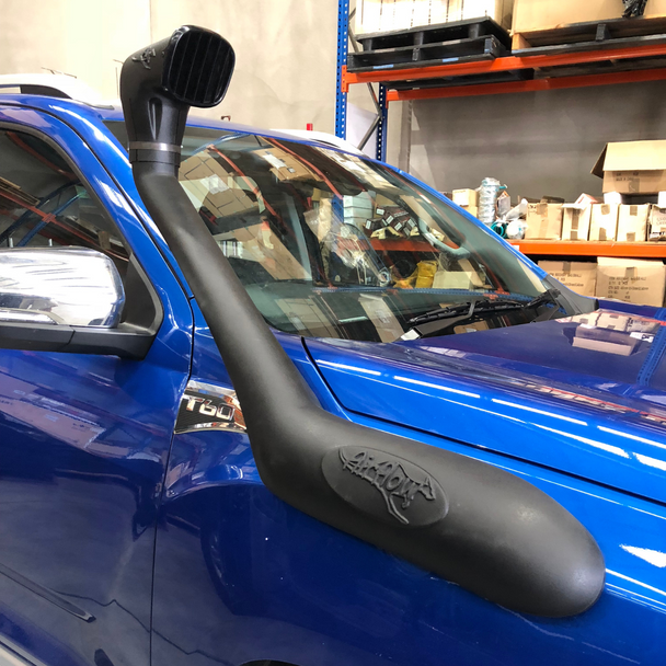 Airflow Snorkel to Suit LDV T60 Previous Gen (2017-2021)