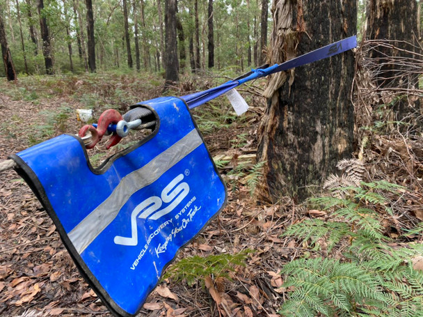 VRS 5M Tree Trunk Protector | Winch Tow Strap 4WD Recovery 4X4 offroad 8000kg VRS 5M Tree Trunk Protector | Winch Tow Strap 4WD Recovery 4X4 offroad 8000kg