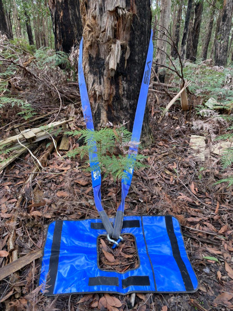 VRS 5M Tree Trunk Protector | Winch Tow Strap 4WD Recovery 4X4 offroad 8000kg VRS 5M Tree Trunk Protector | Winch Tow Strap 4WD Recovery 4X4 offroad 8000kg