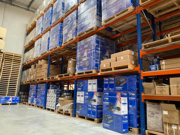 VRS 12,500lbs Electric Winch 12V w/Synthetic Rope | 4WD Recovery Truck 4x4 Offroad