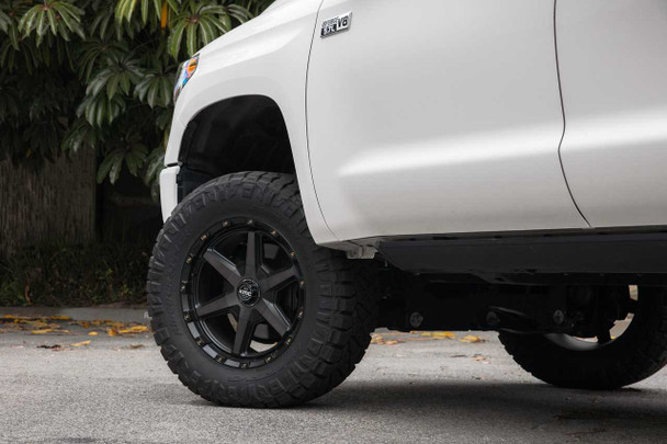 KMC Grenade Off-Road 20" | Matte Black