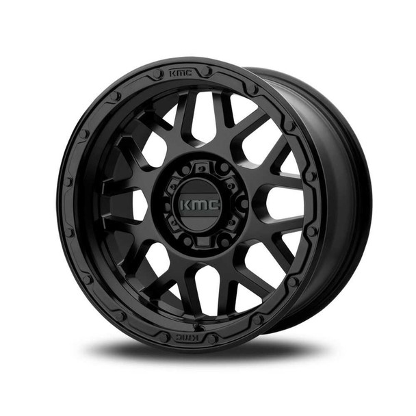 KMC Grenade Off-Road 20" | Matte Black