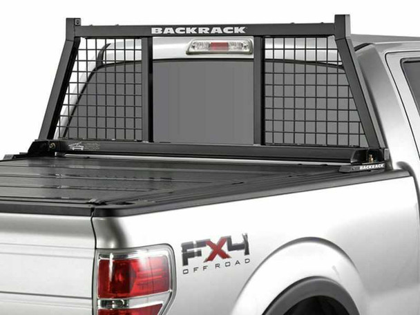 BackRack Half Safety Headache Rack | Fits RAM 1500 DS w/out rambox