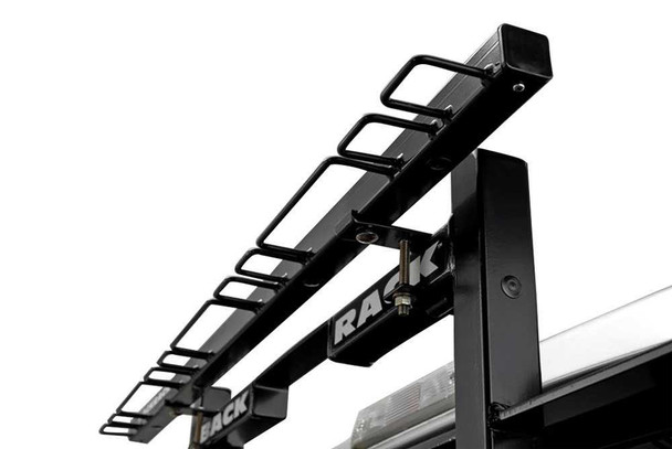 BackRack Truck Landscape Tool Holder Shovel Rack - Eleven