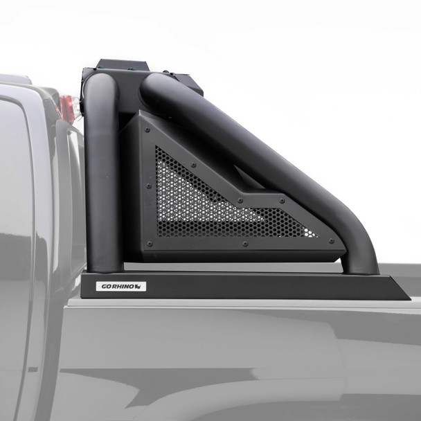 Go Rhino Pickup Sport Bar 2.0 - Polished Steel | Mitsubishi Triton