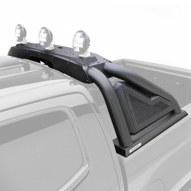 Go Rhino Pickup Sport Bar 2.0 - Polished Steel | Mitsubishi Triton