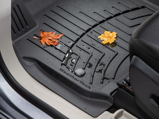 WeatherTech FloorLiner HP | Front & Rear Floor Mats for Ute's & Pickup Trucks