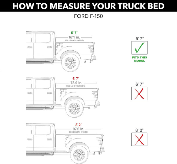 Extang Solid Fold ALX Hard Folding Tonneau Cover | Fits Ford F-150 5'5 2023+