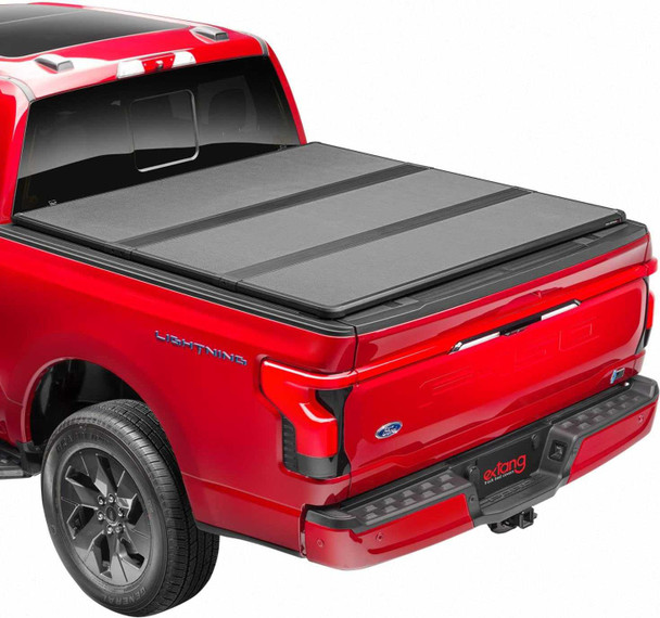 Extang Solid Fold ALX Hard Folding Tonneau Cover | Fits Ford F-150 5'5 2023+