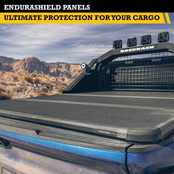 Extang Solid Fold ALX Hard Folding Tonneau Cover | Fits Ford F-150 6'5 2023+