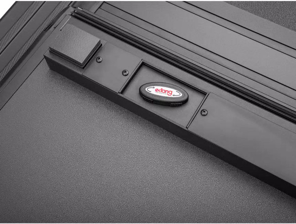 Extang Endure ALX Hard Folding Tonneau Cover | Chevrolet Silverado 1500 (5'10) 2022 +