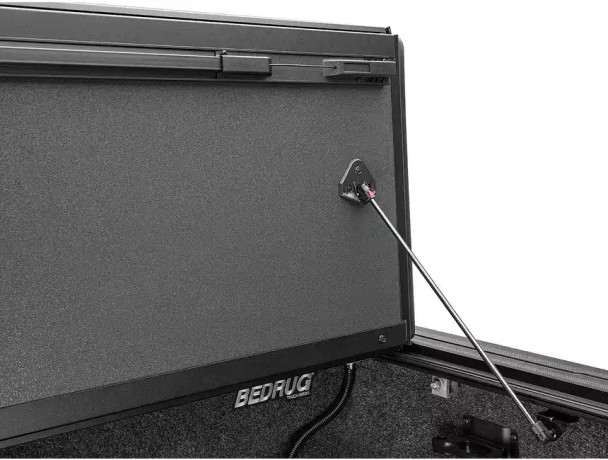 Extang Endure ALX Hard Folding Tonneau Cover | Chevrolet Silverado 1500 5'10 (2022+)