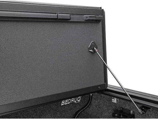 Extang Endure ALX Hard Folding Tonneau Cover | Chevrolet Silverado 2500HD 6'10 (2023+)