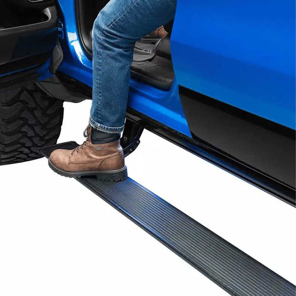 AMP Research PowerStep Xtreme Running Boards | Fits Ford F250