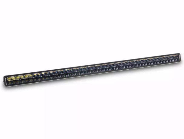 Go Rhino Xplor Blackout Combo Series 50" DoubleLine Row LED Light Bar