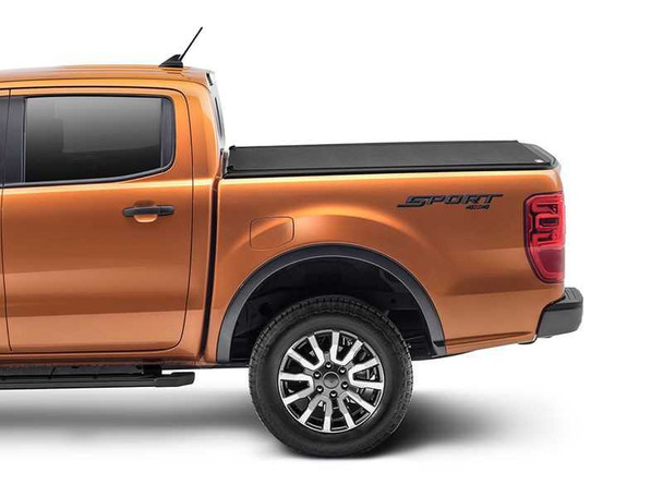 BAK Revolver X4s Hard Rolling Tonneau Cover | Fits Ford Ranger (Next Gen) 2023 + BAK Revolver X4s Hard Rolling Tonneau Cover | Fits Ford Ranger (Next Gen) 2023 +