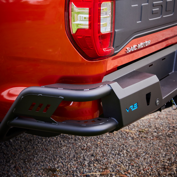 VRS Rear Step Tow Bar - LDV T60 Max