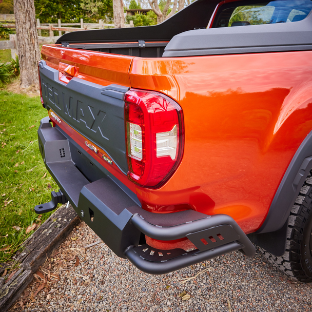 VRS Rear Step Tow Bar - LDV T60 Max