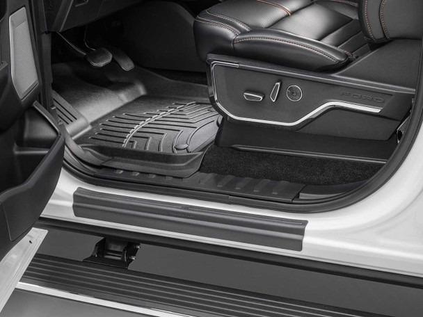 WeatherTech Sill Protector | Ford F-150 (2024 +)
