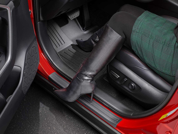 WeatherTech Sill Protector | Ford F-150 (2024 +)