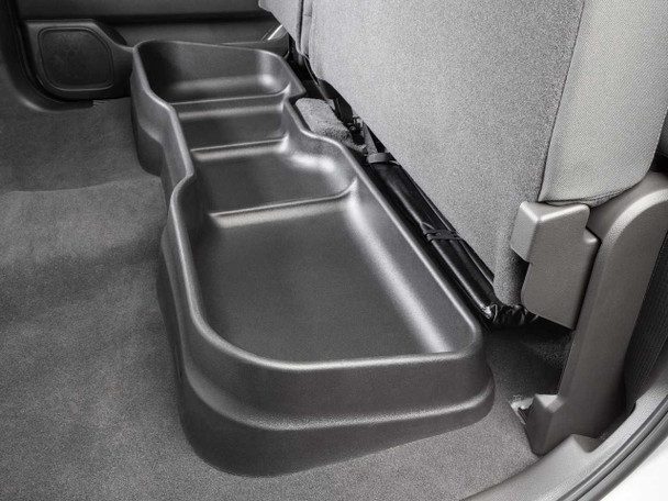 WeatherTech Under Seat Storage | FORD F-150 (2024 +) WeatherTech Under Seat Storage | FORD F-150 (2024 +)