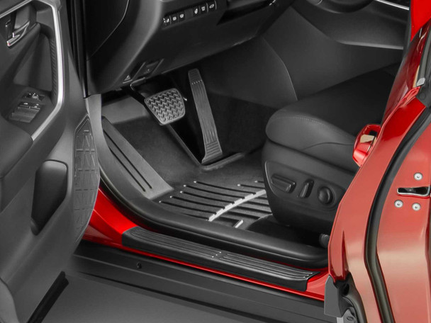 WeatherTech Sill Protector | Chevrolet Silverado 2500HD (2024 +) WeatherTech Sill Protector | Chevrolet Silverado 2500HD (2024 +)