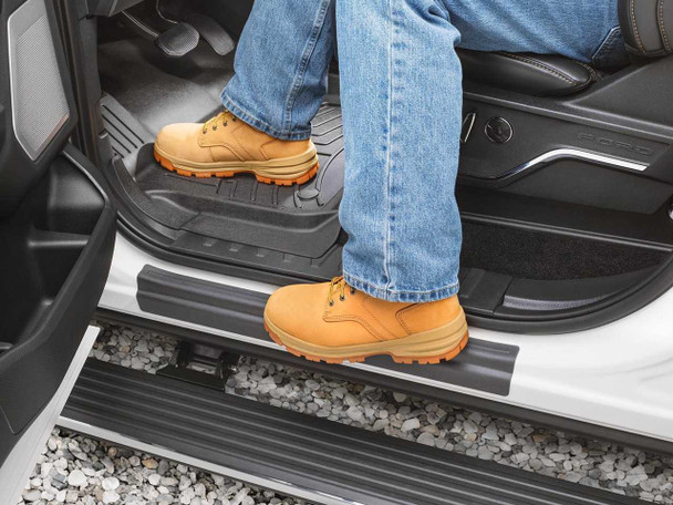 WeatherTech Sill Protector | Chevrolet Silverado 2500HD (2024 +) WeatherTech Sill Protector | Chevrolet Silverado 2500HD (2024 +)