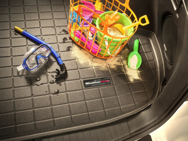 WeatherTech Cargo Trunk Liner | Subaru Forester (2014 - 2018)