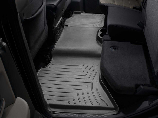 WeatherTech FloorLiner | Fits Chevrolet Silverado 1500 2021 + (Front & Rear Set)