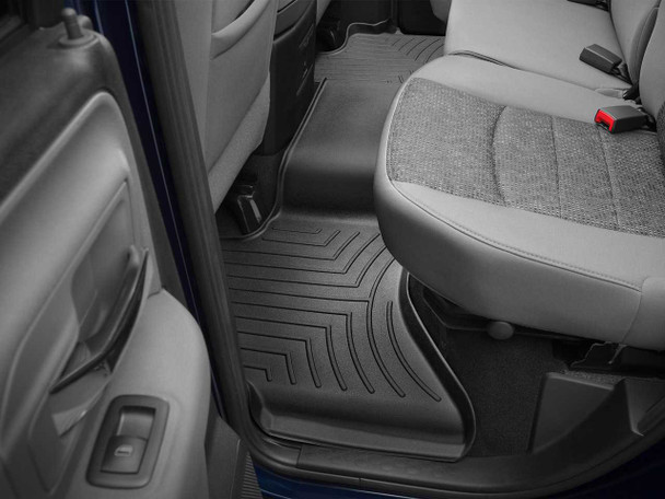 WeatherTech Floor Liner Car Mats | Fits Jeep Gladiator - Front & Rear