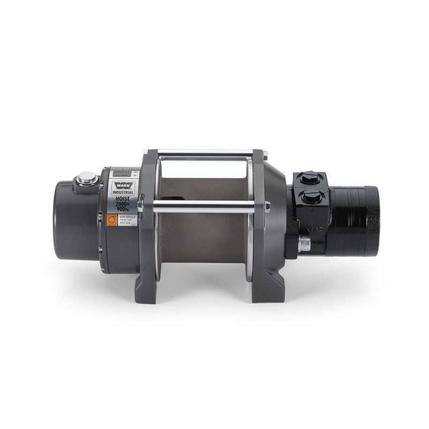 WARN HY2000 2,000 lb Electric Hydraulic Industrial Hoist - 68032