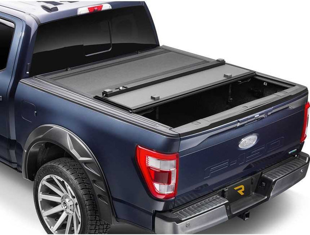 Extang Endure ALX Hard Folding Tonneau Cover | RAM 1500 DT w/RamBox 5'7 (2020+)