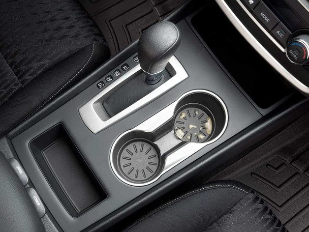 WeatherTech Car Coasters (4X Pack)
