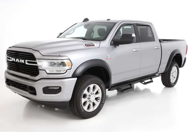 Bushwacker Extend A Fender Flares - Front (2PC) | Fits RAM 2500/3500 (2019+)