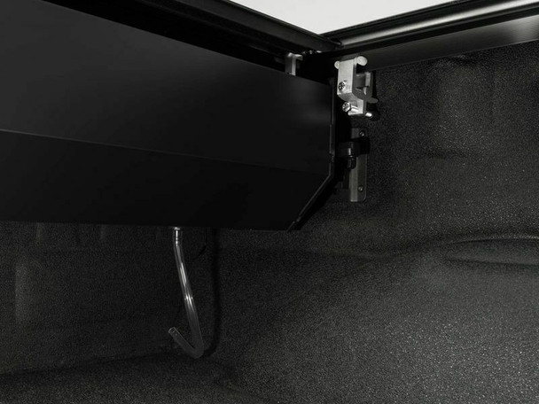 Retrax POWERTRAXPRO XR | Electric Aluminium Retractable Truck Bed Cover | RAM 1500 DT Crew Cab w/out RAMBOX
