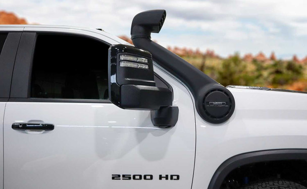 AEV Snorkel Kit with Air Ram Intake System | Fits Chevrolet Silverado 2500 HD (2023+)