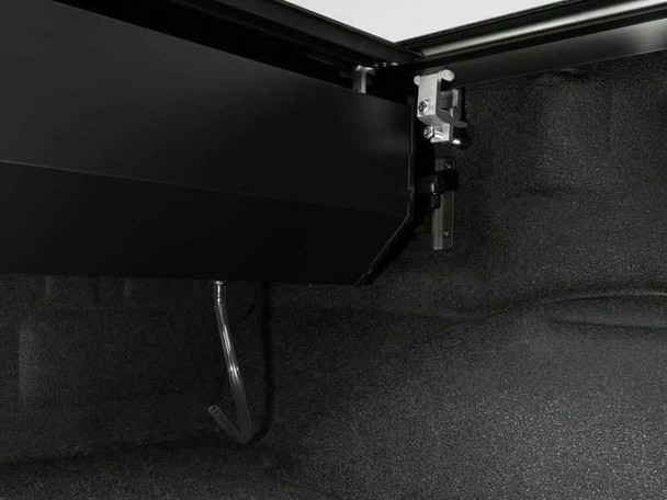 Retrax POWERTRAXPRO XR | Electric Aluminium Retractable Truck Bed Cover | Ford F-150 Super Crew (5'5') (2021+)