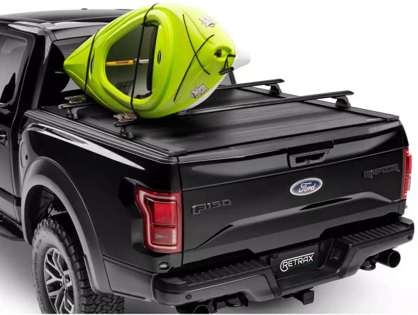 Retrax POWERTRAXPRO XR | Electric Aluminium Retractable Truck Bed Cover | Ford F-150 Super Crew (5'5') (2021+)