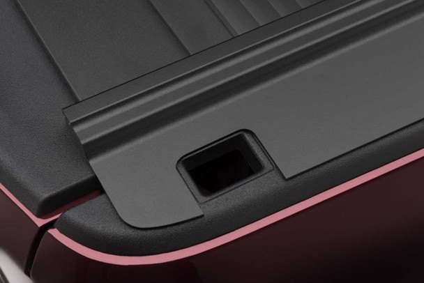 Retrax POWERTRAXONE MX | Electric Polycarbonate Retractable Bed Cover | Chevrolet Silverado 2500HD Crew Cab 6'10'