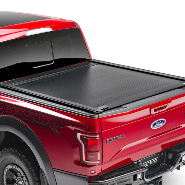 Retrax POWERTRAXONE XR | Electric Polycarbonate Retractable Bed Cover | Ford F-150 6'5 Bed (2021+) Retrax POWERTRAXONE XR | Electric Polycarbonate Retractable Bed Cover | Ford F-150 6'5 Bed (2021+)