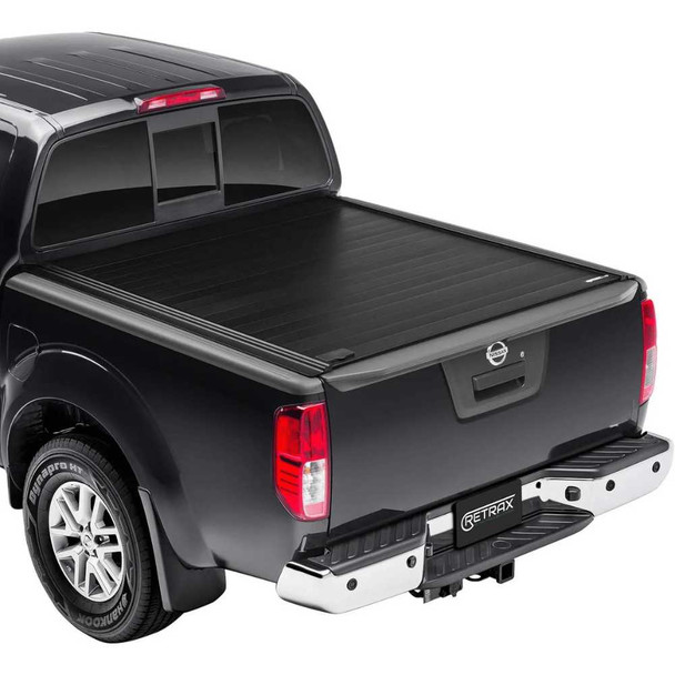 Retrax POWERTRAXONE XR | Electric Polycarbonate Retractable Bed Cover | Nissan Navara (2021+)