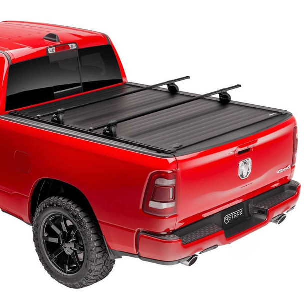 Retrax POWERTRAXONE XR | Electric Polycarbonate Retractable Bed Cover | RAM 1500 DT 5'7 Crew Cab w/out RAMBOX Retrax POWERTRAXONE XR | Electric Polycarbonate Retractable Bed Cover | RAM 1500 DT 5'7 Crew Cab w/out RAMBOX