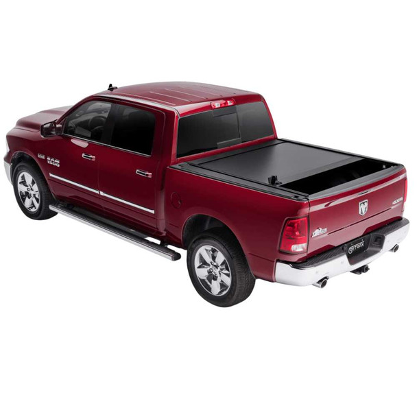 Retrax POWERTRAXONE MX | Electric Polycarbonate Retractable Bed Cover | RAM 1500 DT BIGHORN 6'4 w/out RAMBOX