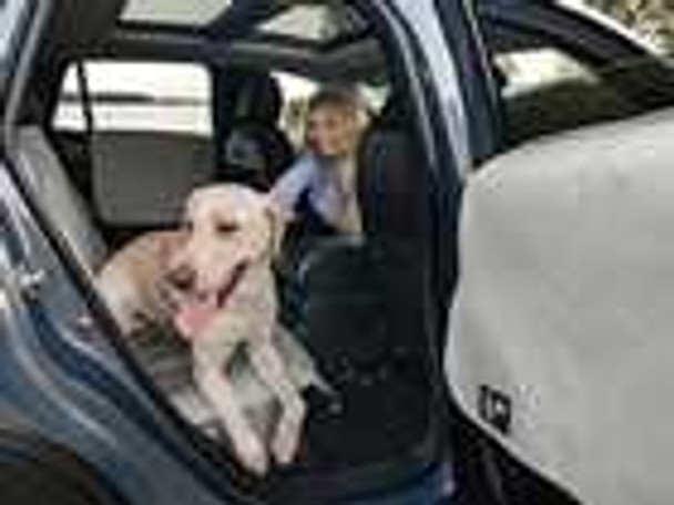 WeatherTech Door Protector | 22" x 18" (Charcoal)