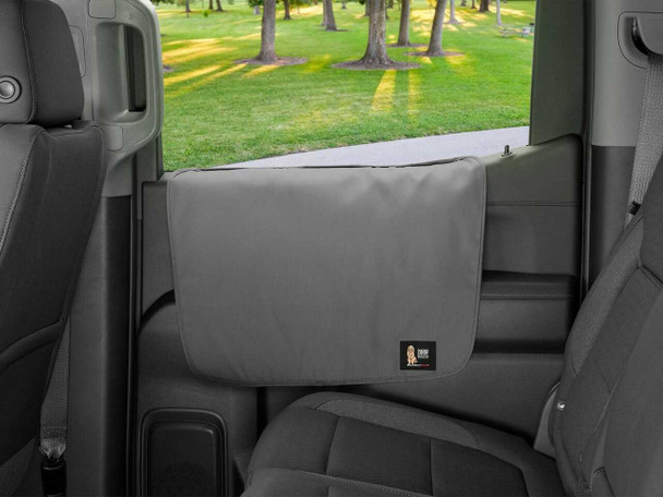 WeatherTech Door Protector | 22" x 18" (Charcoal)