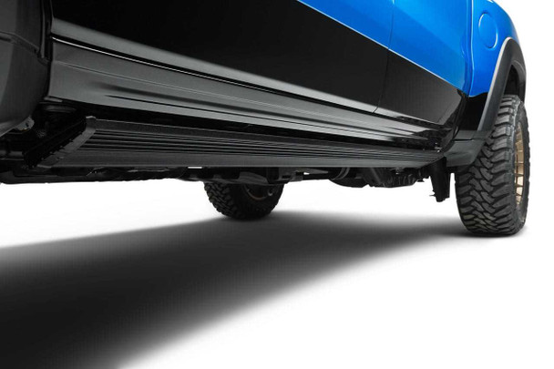 AMP Research PowerStep Xtreme Electric Running Boards | Power-Retractable Side Steps | RAM 2500HD (2021+)