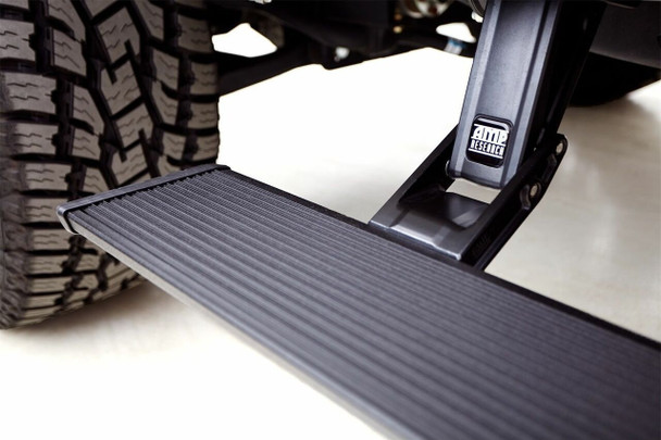 AMP Research PowerStep Xtreme Electric Running Boards | Power-Retractable Side Steps | Ford F-150 (2022+)